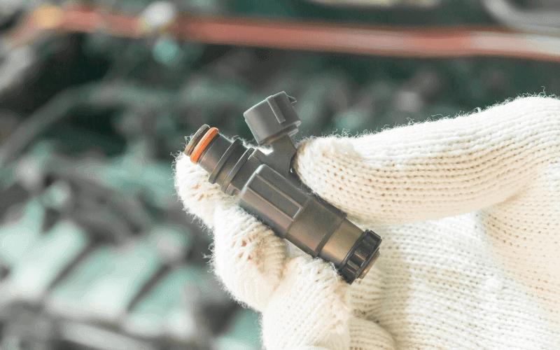 How To Clean Fuel Injectors After Removal