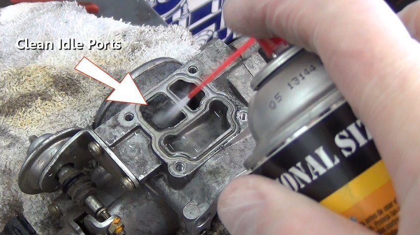 How To Clean Idle Air Control Valve How To Clean Idle Air Control Valve Without Removing