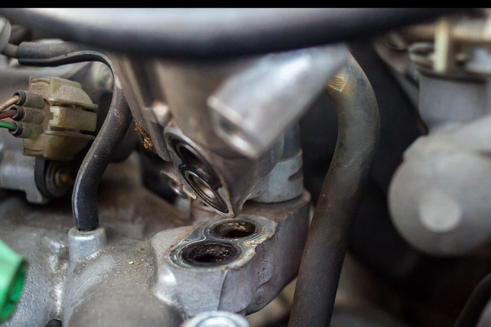 How To Clean Idle Air Control How To Clean Idle Air Control Valve Without Removing It