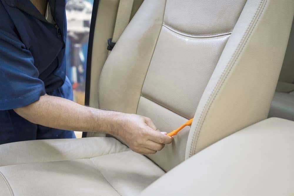 How To Care Leather Seats In Car