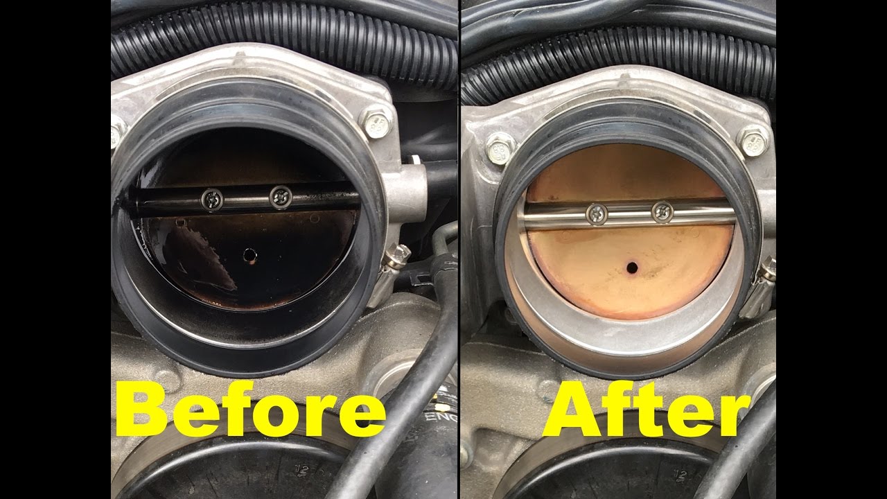 How To Clean Throttle Body Sensor