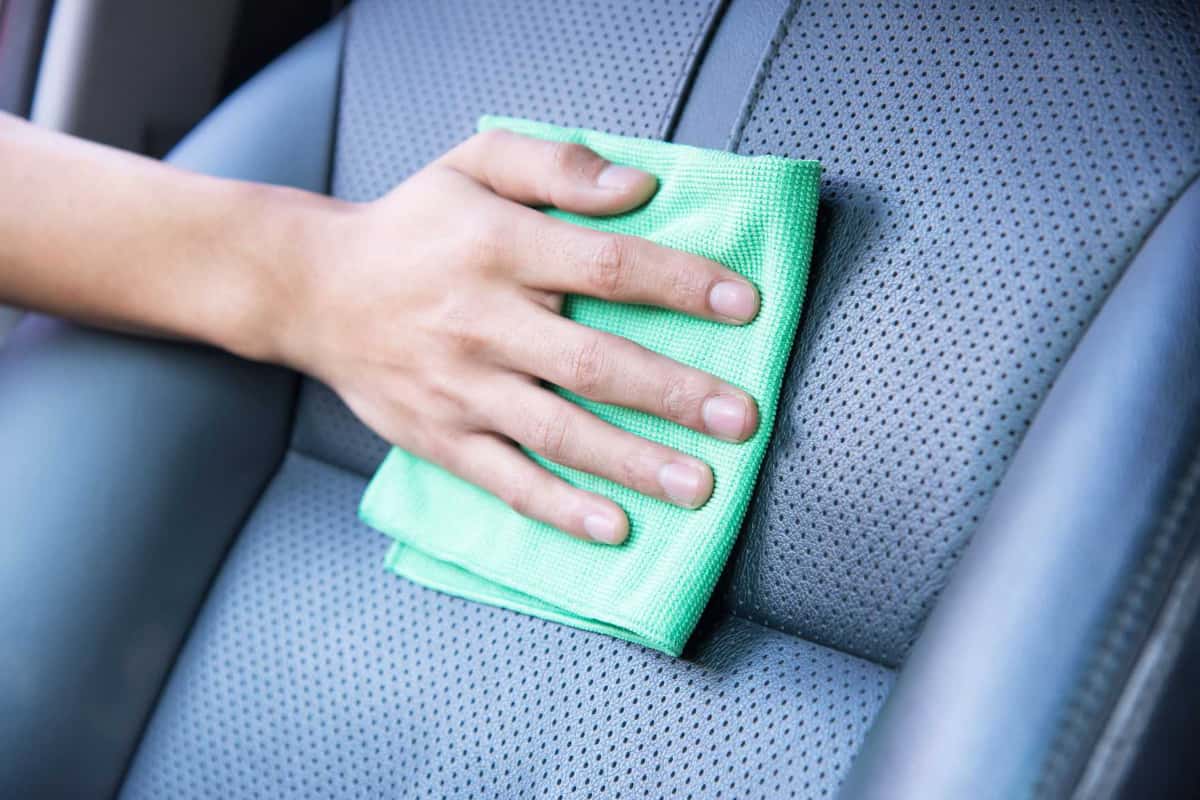 How To Clean Your Car Seats