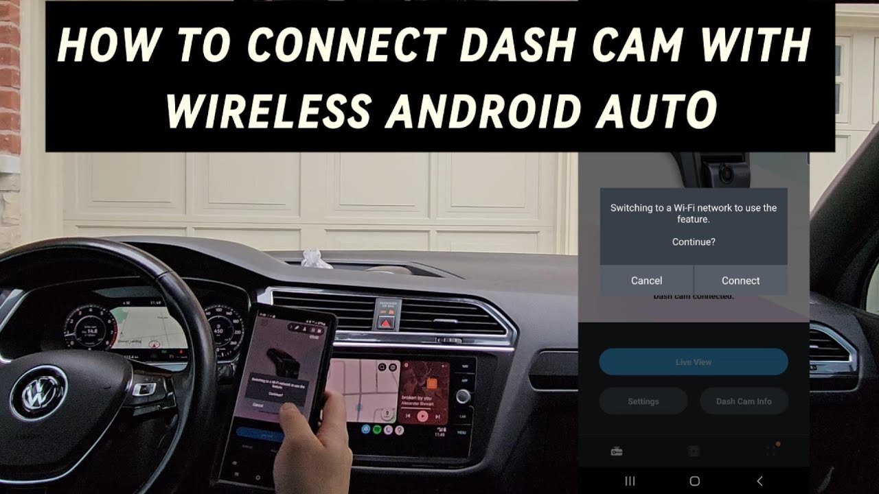 How To Connect A Dash Cam