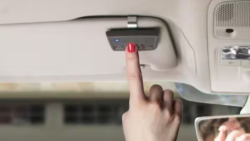 How To Connect Garage To Car