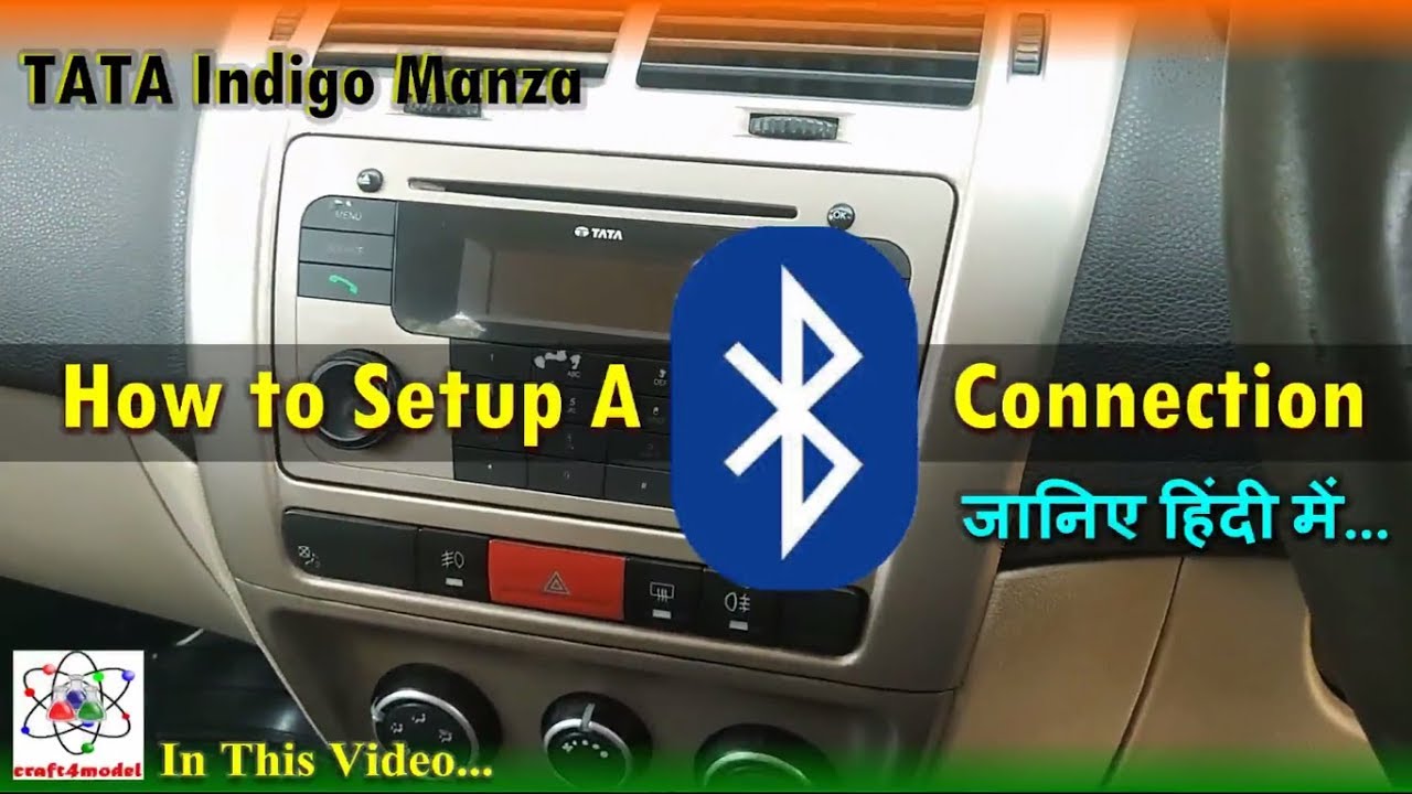How To Connect Bt To Car
