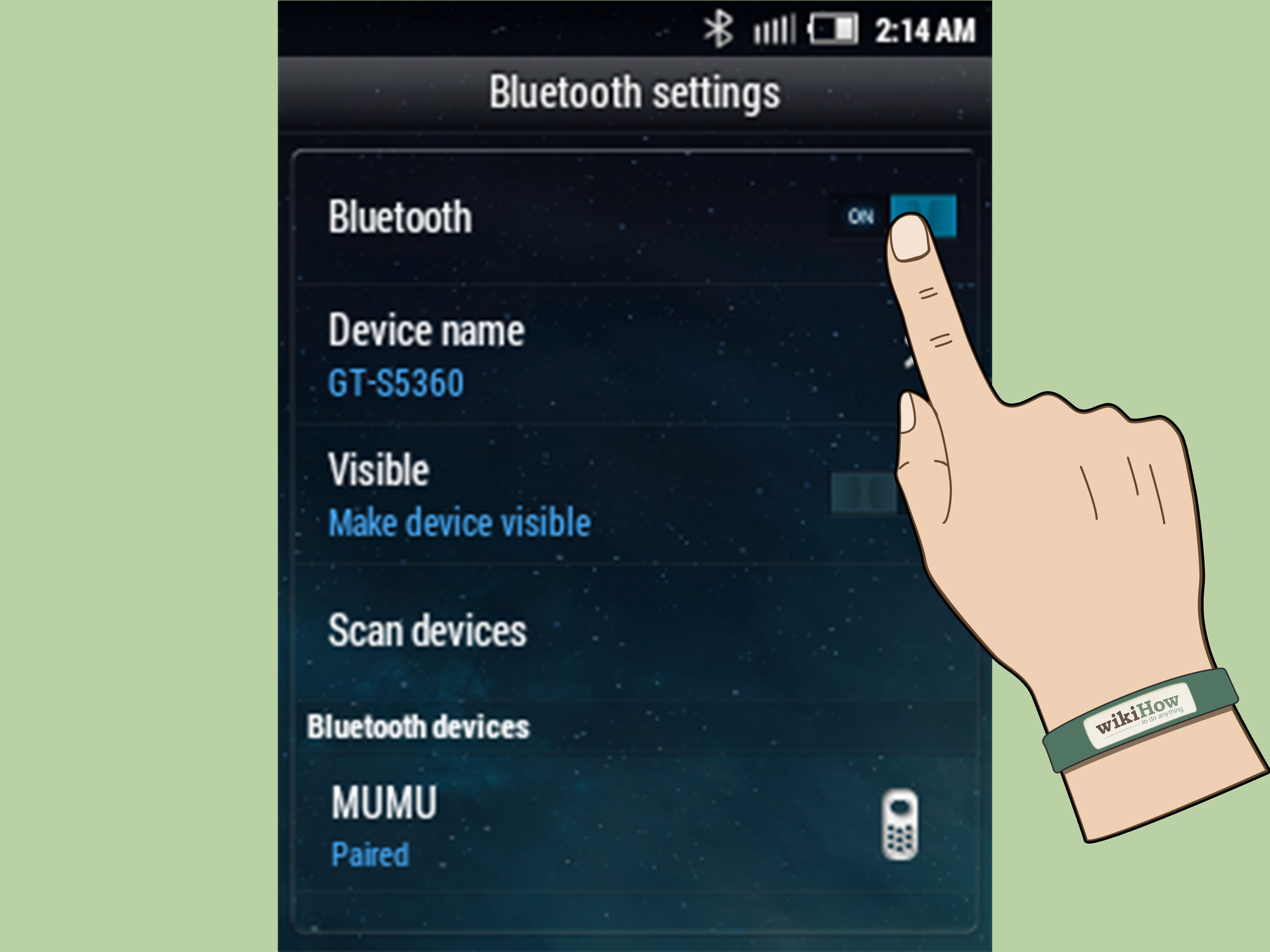 How Do I Connect To My Bluetooth