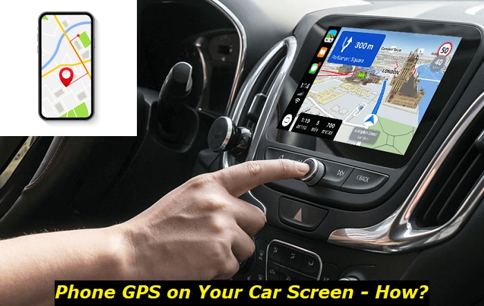 How To Connect Gps To Car