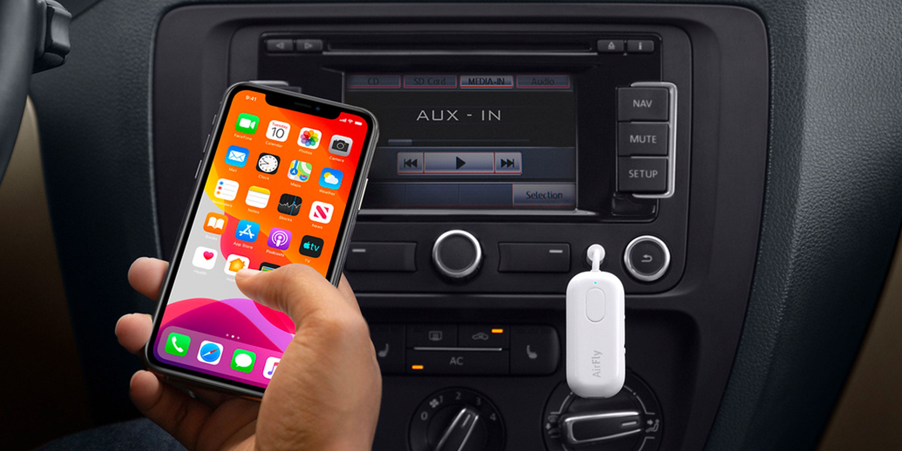 How To Connect To Car Bluetooth