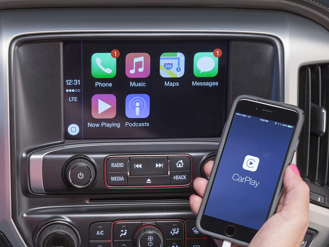 How Do I Connect Phone To My Car