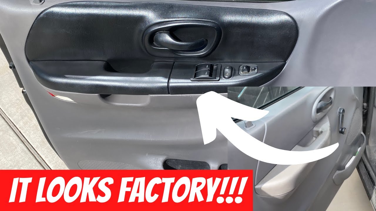 Convert Power Windows To Manual