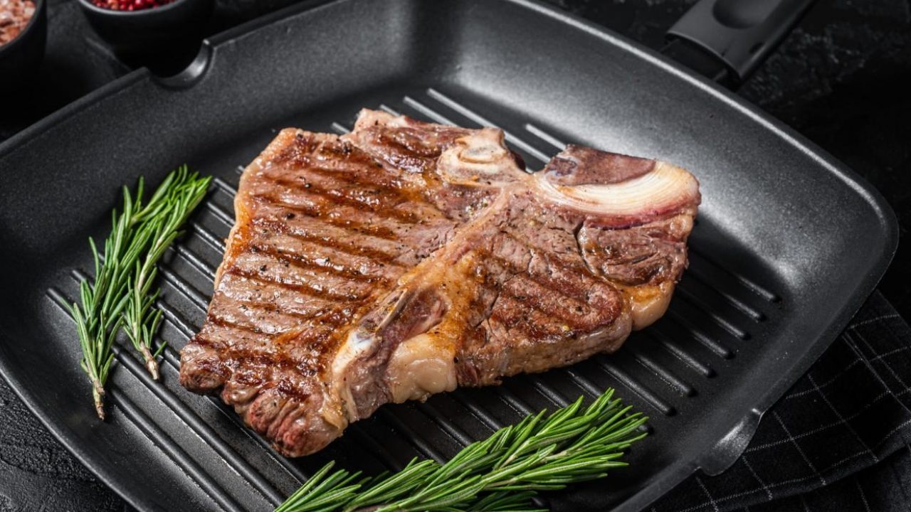 How To Cook Steak In George Foreman Grill How To Cook A Steak On George Foreman Grill - Recipes.net