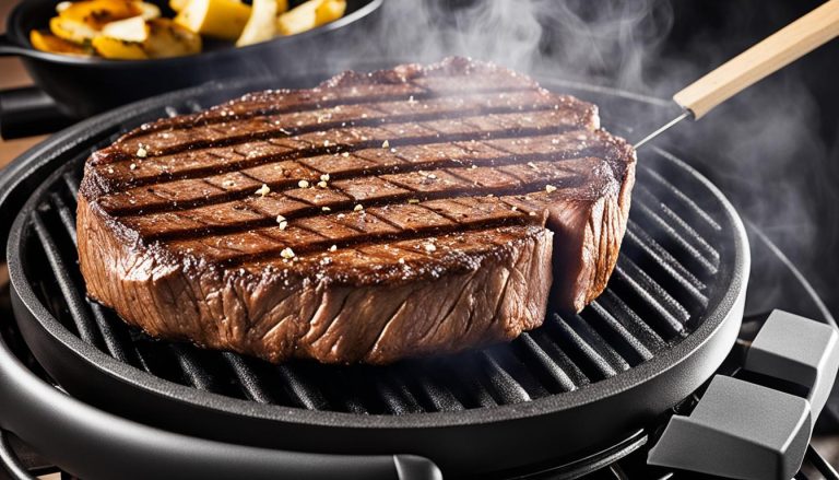 How To Cook A Steak On A Foreman Grill how to cook grill steak on a george foreman
