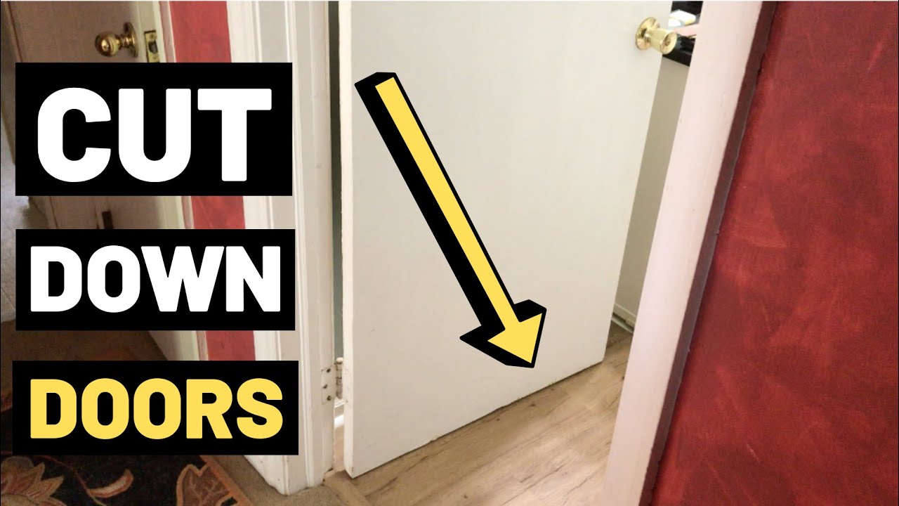 How To Curve Off A Door Hillbilly