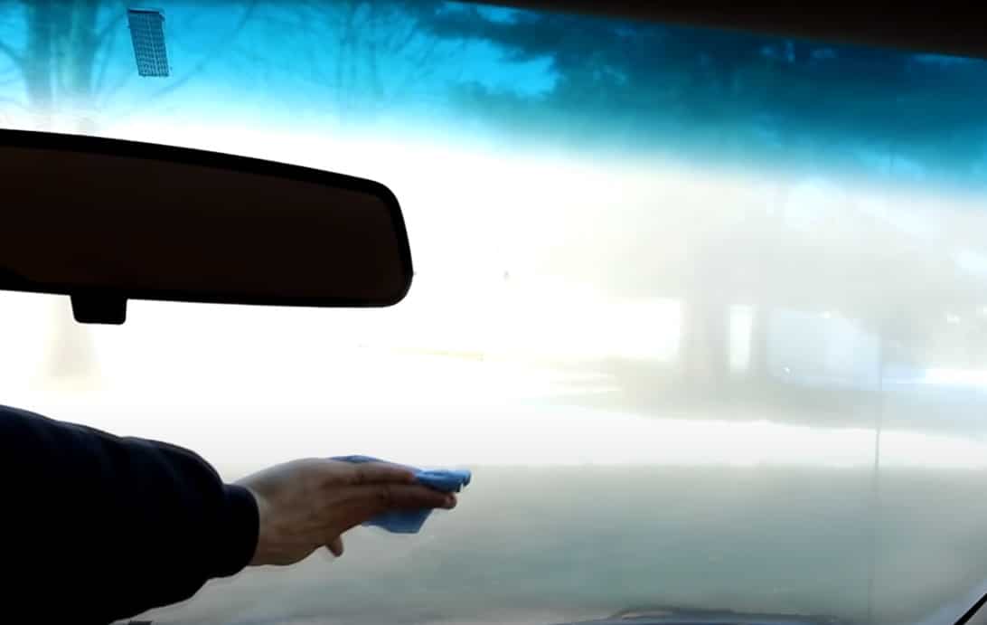 How To Defog Windshield In Rain