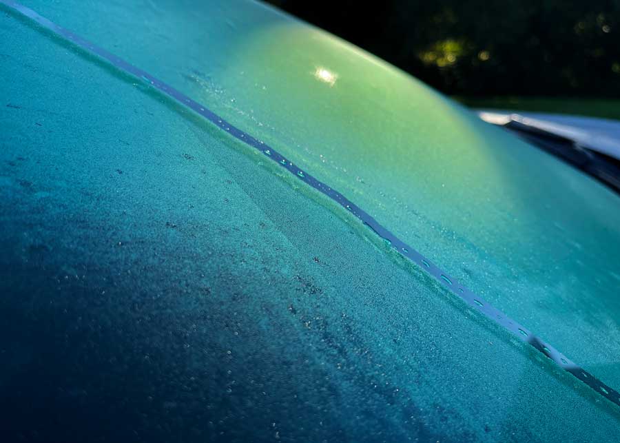 How To Defog Windshield In Summer