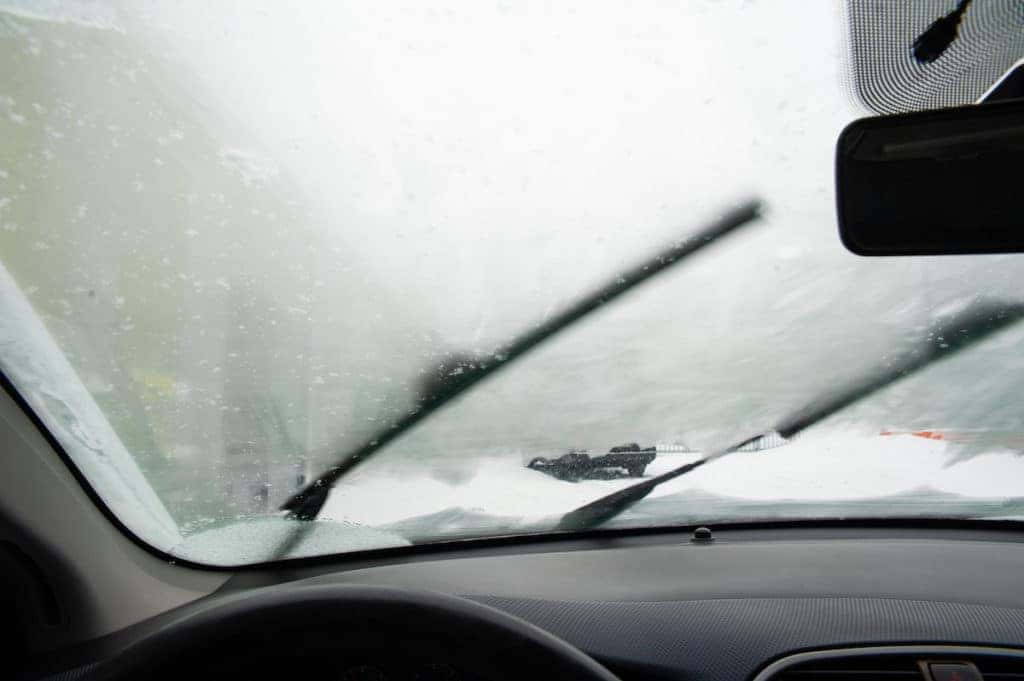 How To Defog Inside Of Windshield