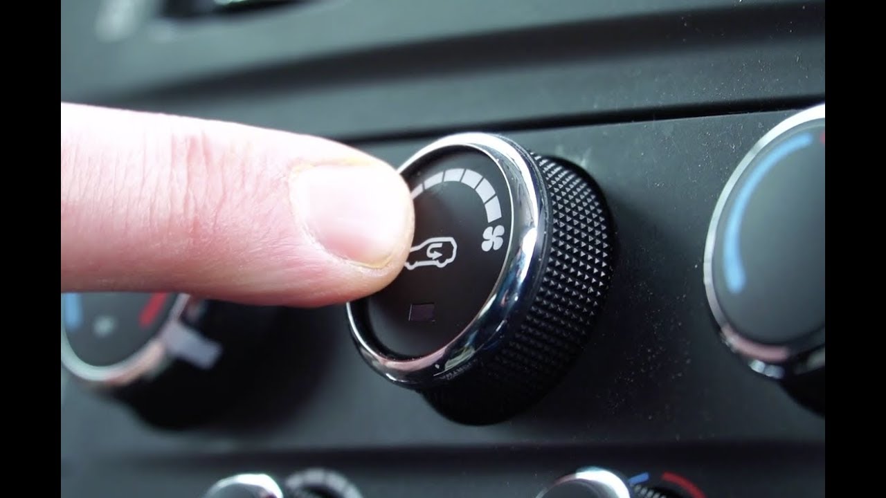 How To Defrost Windows In A Car