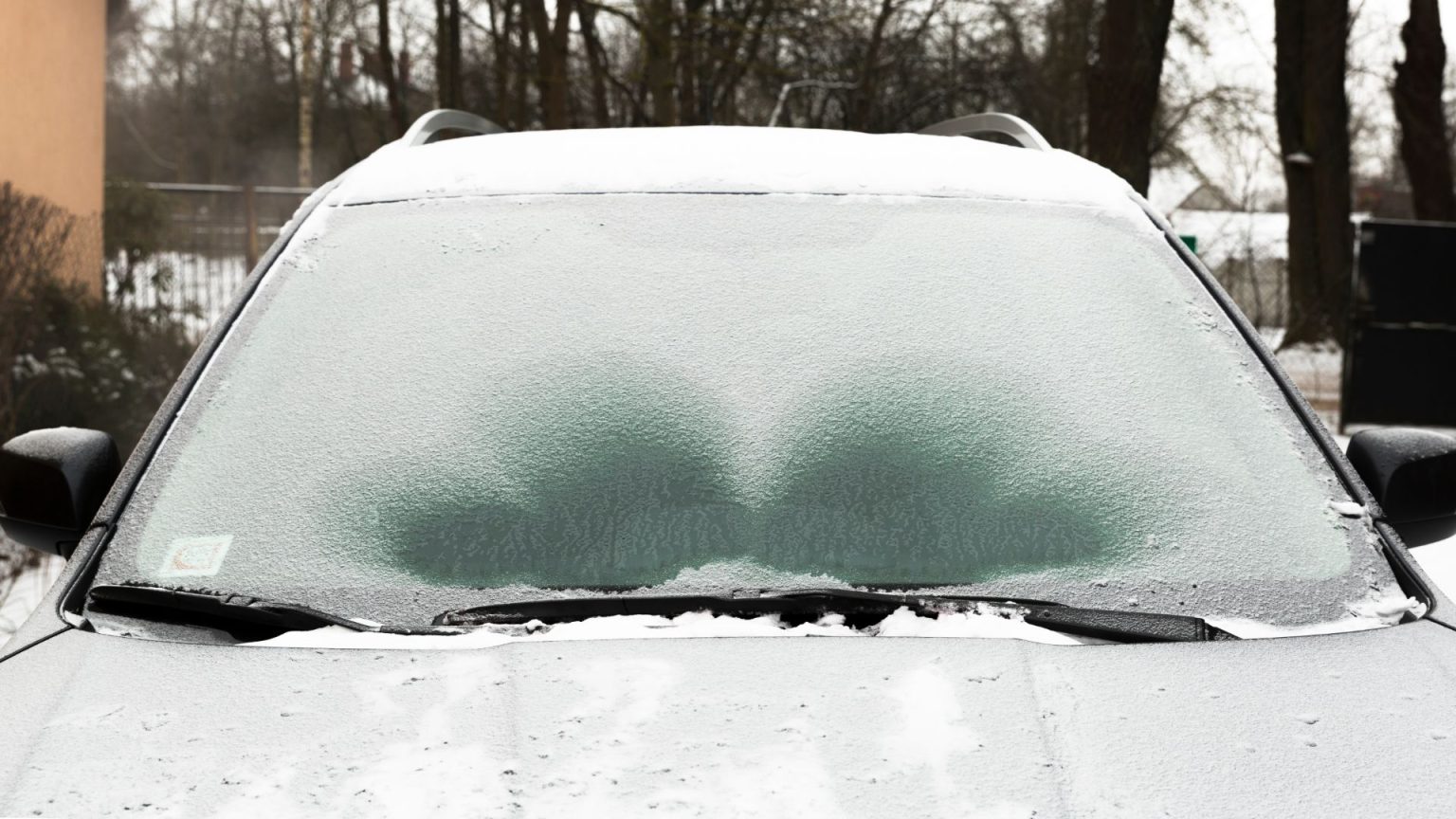 How Do You Defrost A Windshield