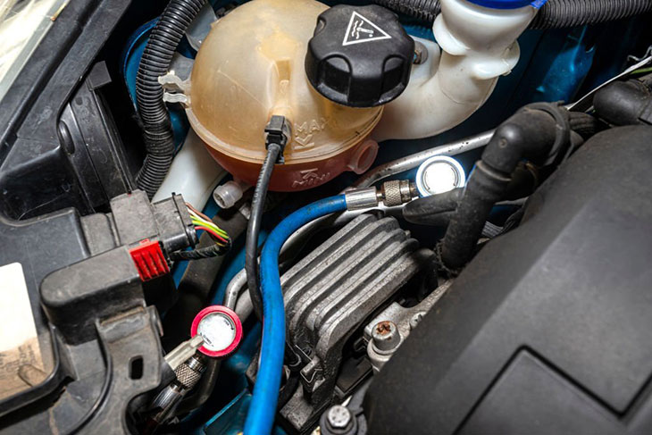 How To Release Fuel Pressure From Fuel Rail How To Depressurize Fuel System - 7 Best Methods