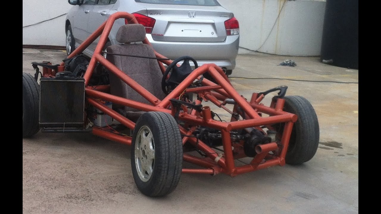 How To Make Your Own Car