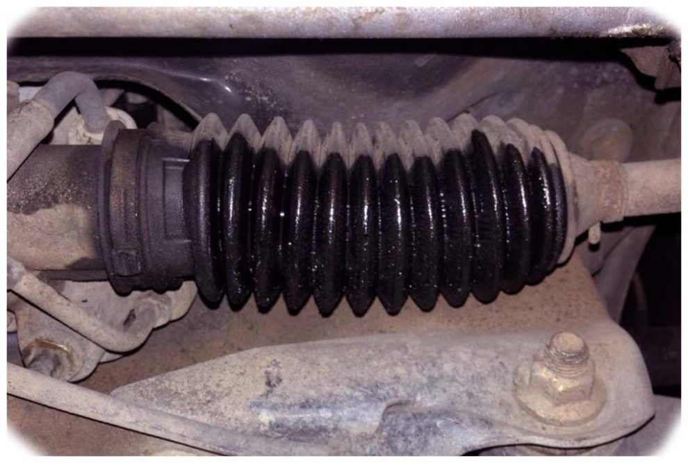 How To Fix Rack And Pinion Leak