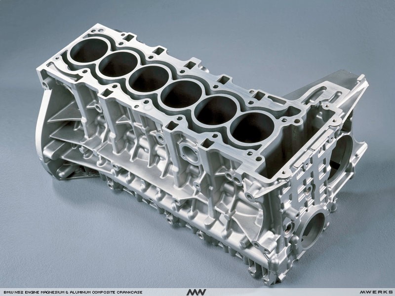 What Are Cylinders In An Engine