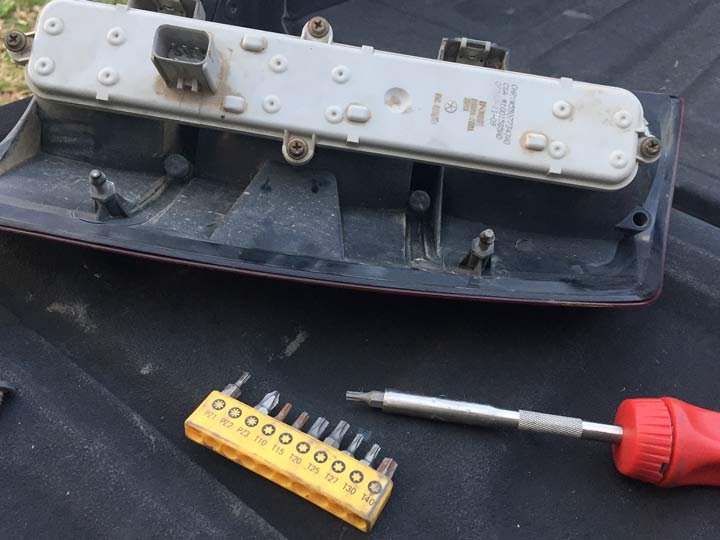 Symptoms Of Bad Tail Light Circuit Board