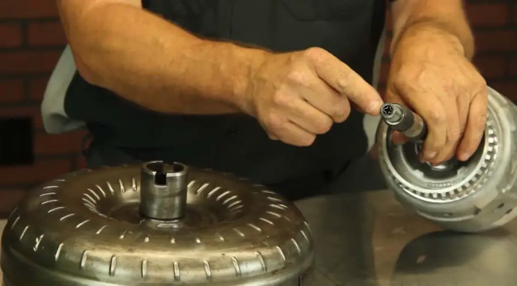 How To Disable Torque Converter Lock Up