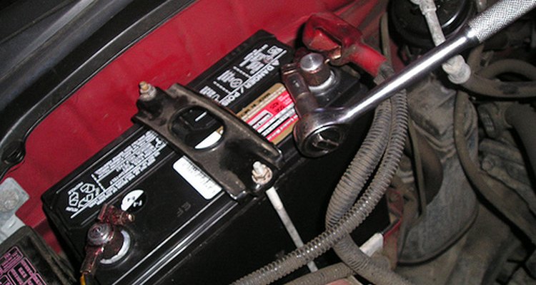 How To Disconnect Car Battery To Reset Computer How to disconnect a car battery to reset the computer