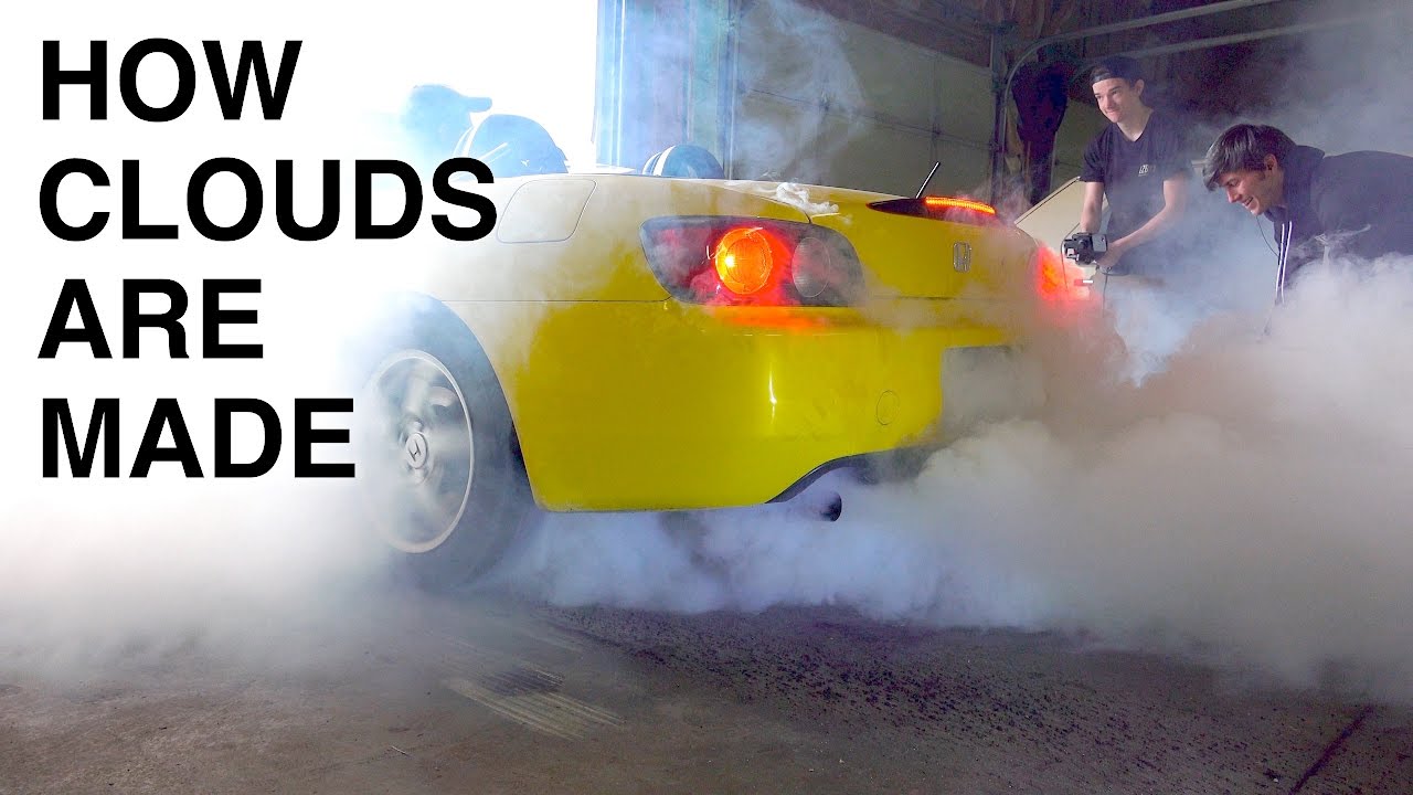 How To Burnout With An Automatic