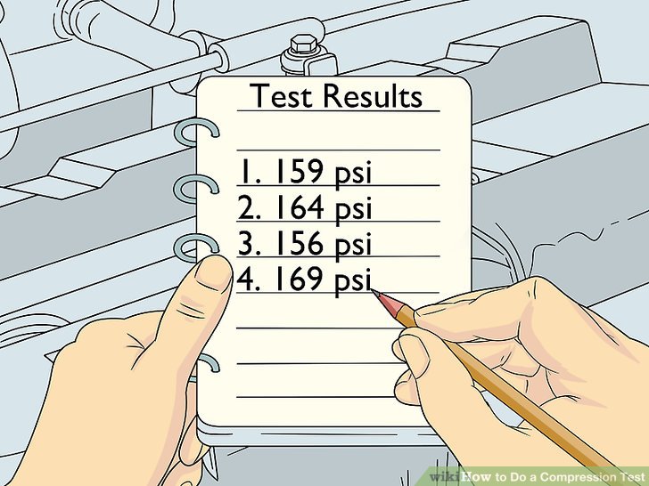 How To Do A Compression Test How to Do a Compression Test: 15 Steps (with Pictures) - wikiHow
