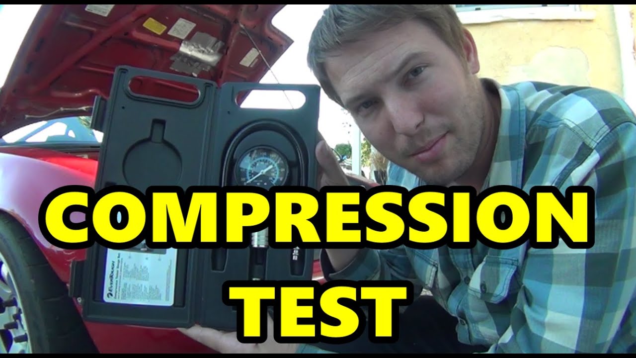 How To Run A Compression Test