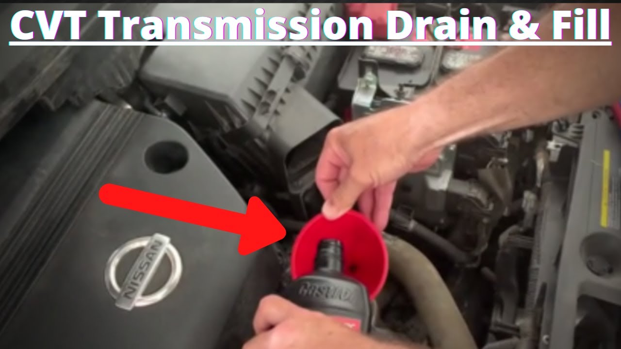 Keeping Your Classic Altima On The Road - Understanding The 2003 Nissan Altimas Transmission