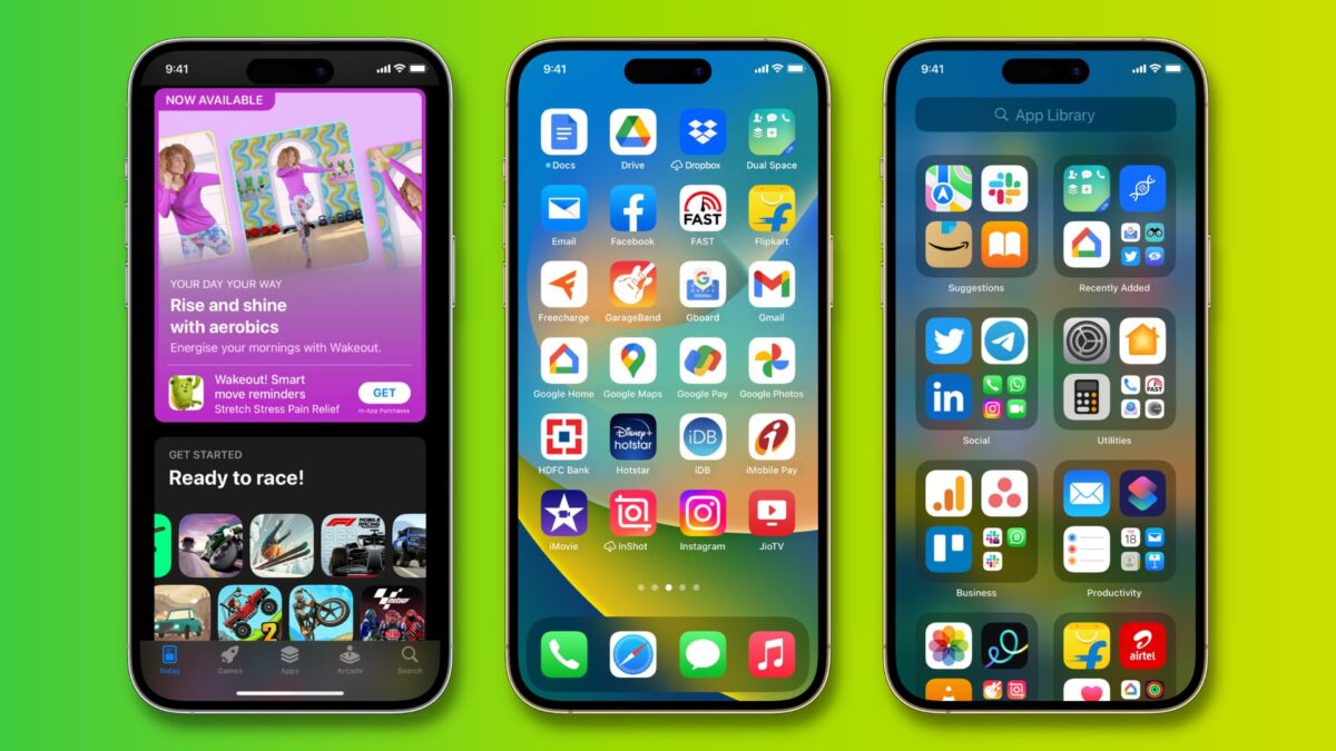 How Do You Get An App