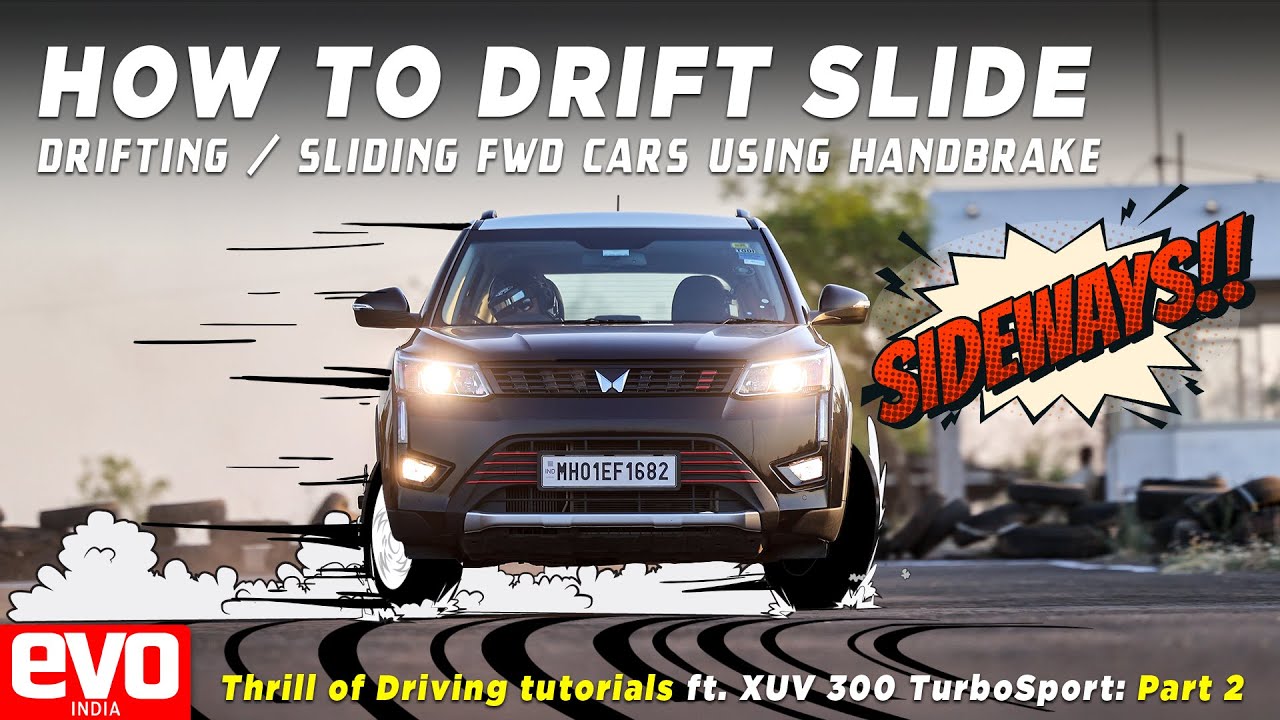 How To Drift A Fwd Car