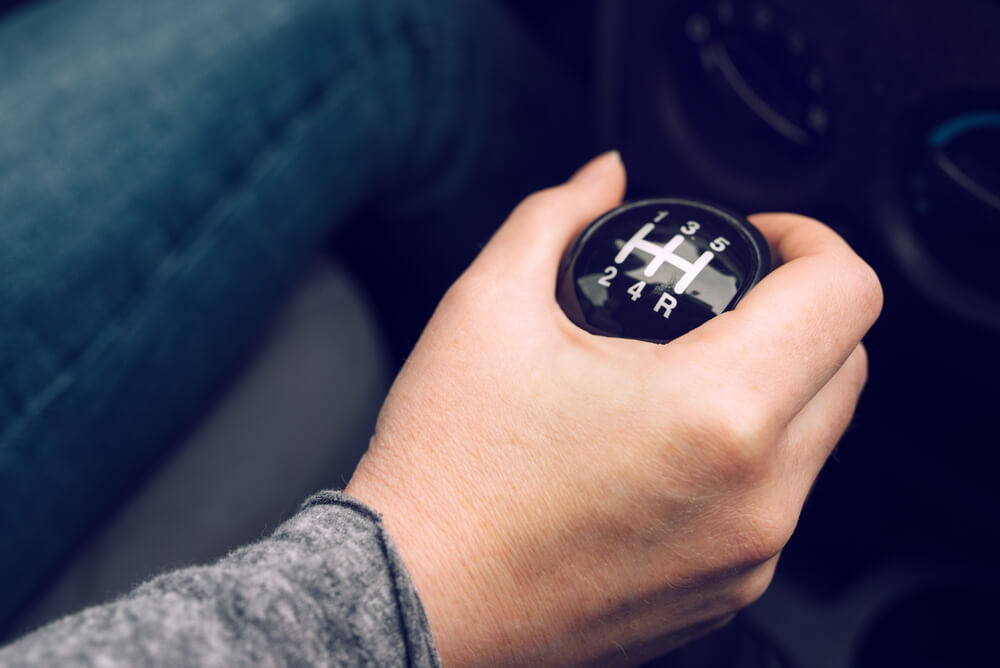 How To Drive A Stick Shift Car