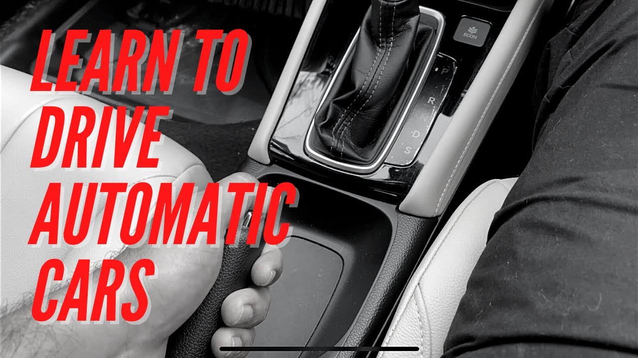 How To Drive A Cvt Transmission