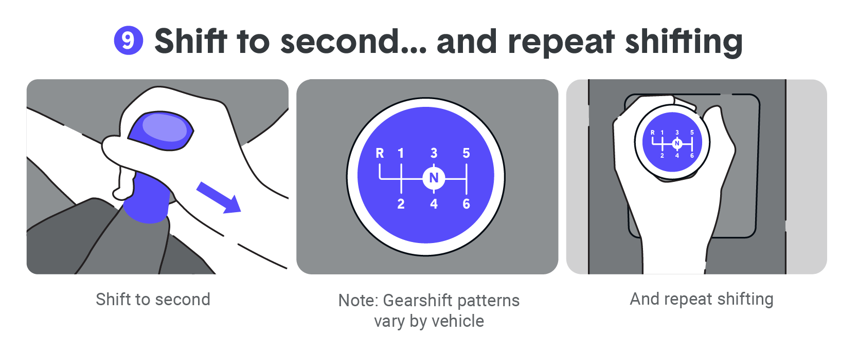 Learn How To Drive Stick Shift