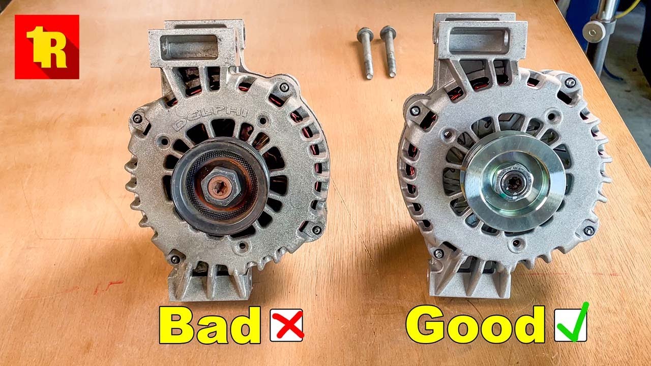 How To Fix A Bad Alternator