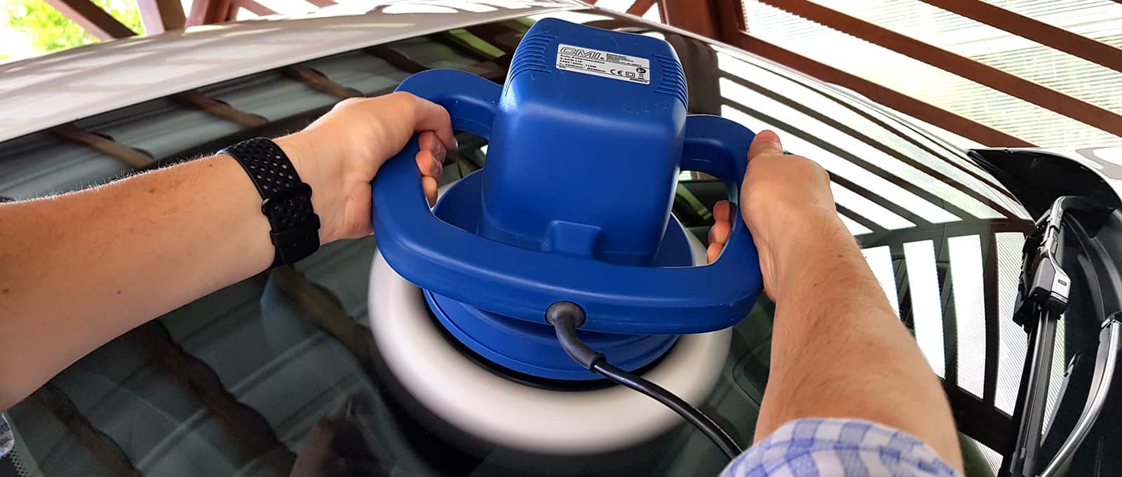 How To Remove Scratches From A Windshield