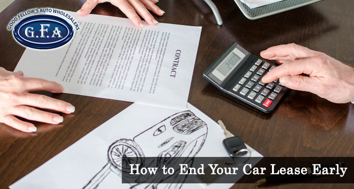 How To End A Vehicle Lease Early