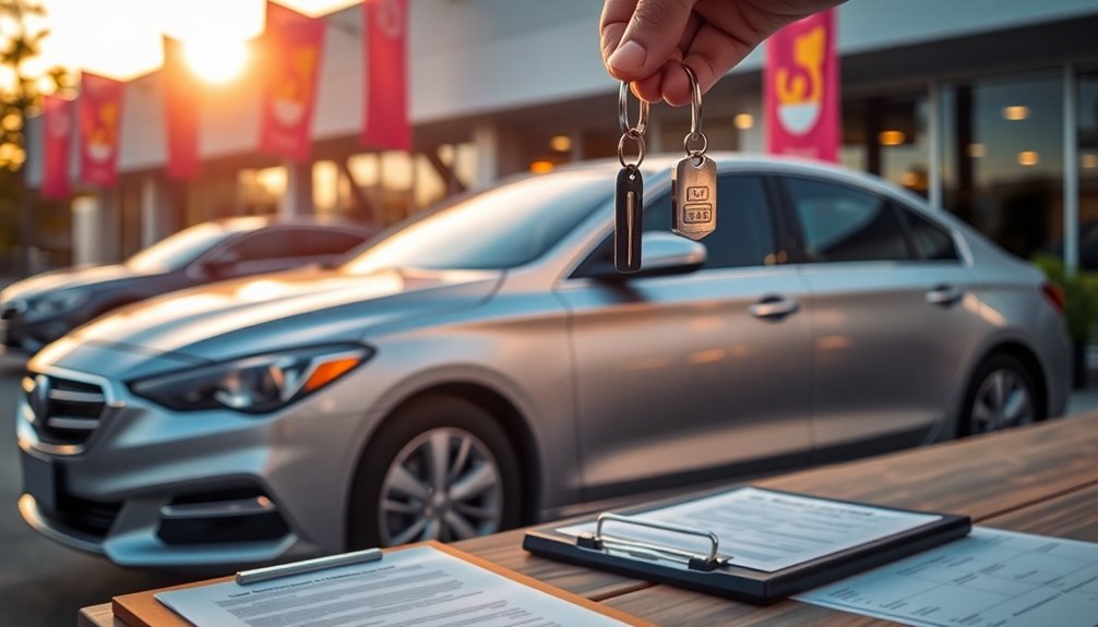 How To Extend Lease On Car