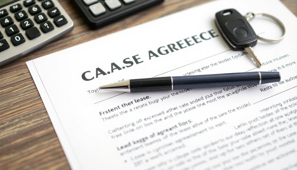 How To Extend A Lease On A Car