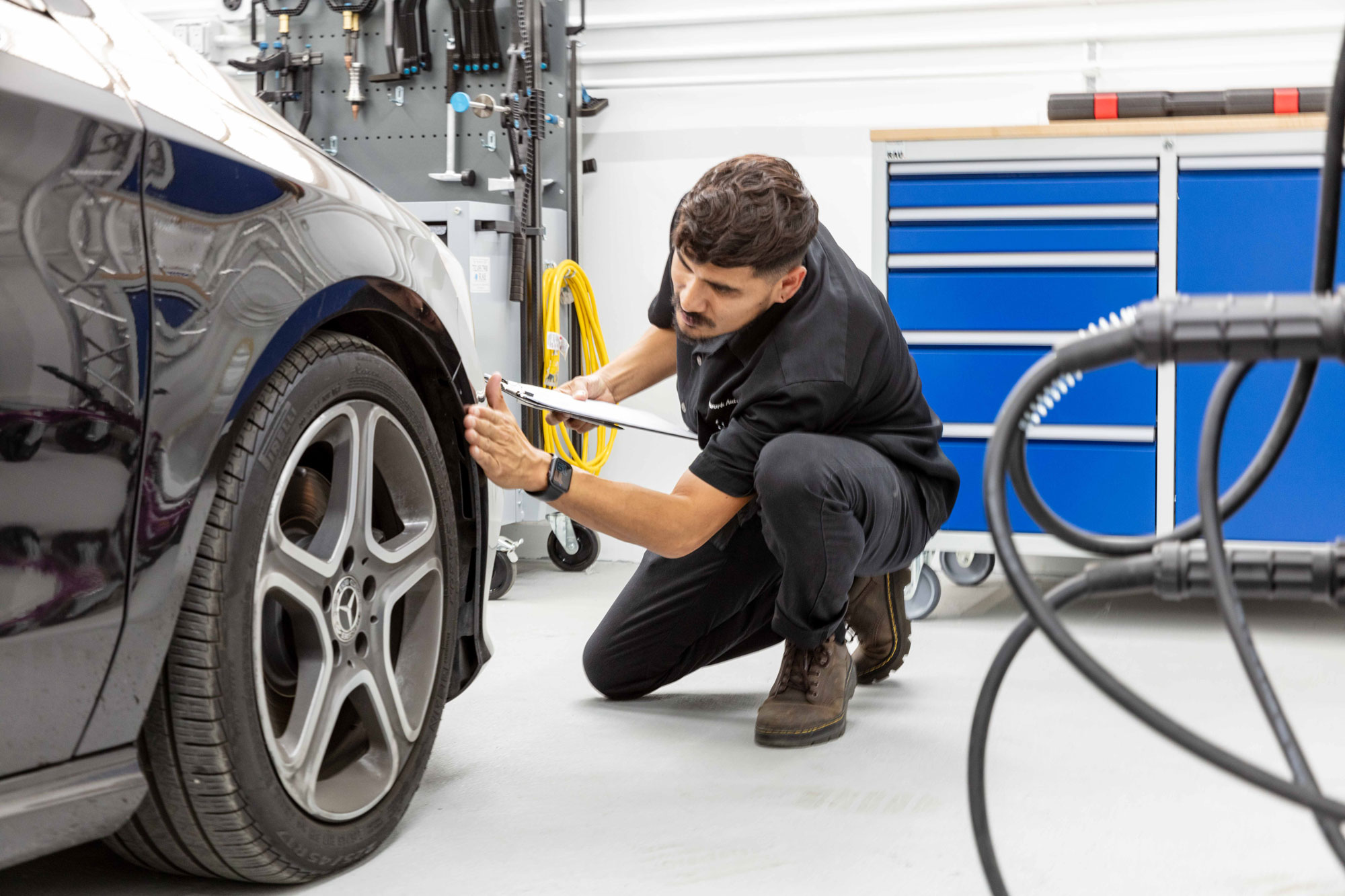 How To Find A Good Body Shop