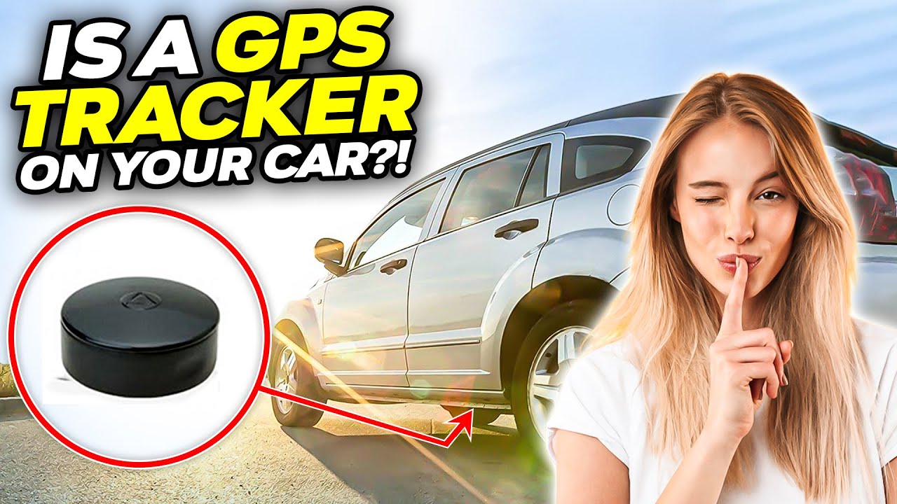 How To Locate A Tracker On My Car