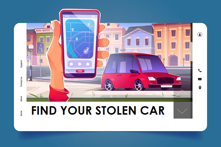 How Can I Find My Stolen Vehicle
