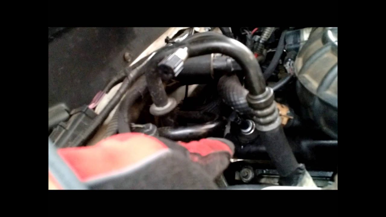 How To Find Vacuum Leak On A Car How to Find and Fix A Vacuum Leak - YouTube