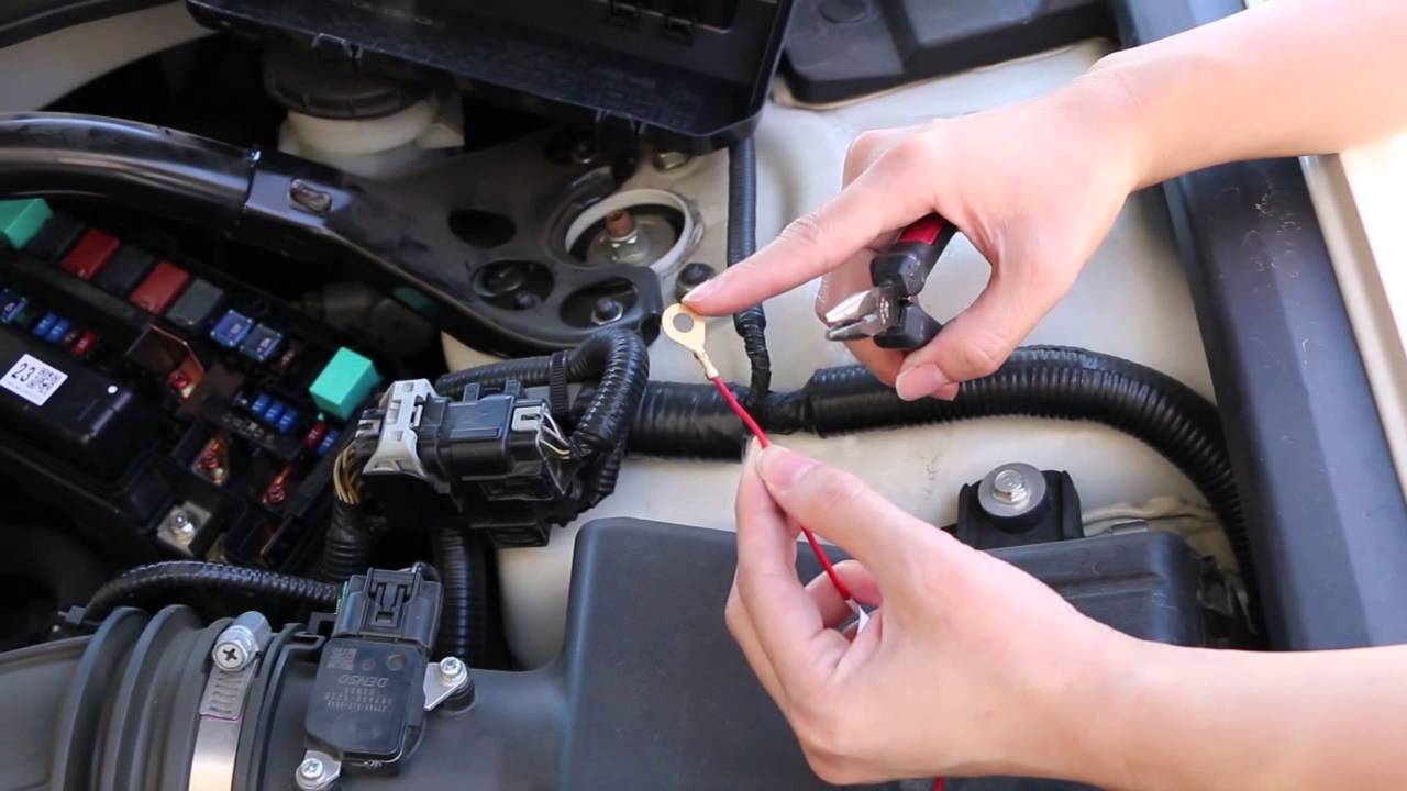 What Is Acc In Car Fuse Box