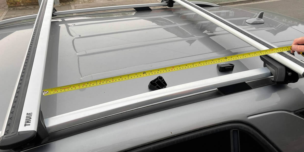 Thule Roof Bars Fitting Guide