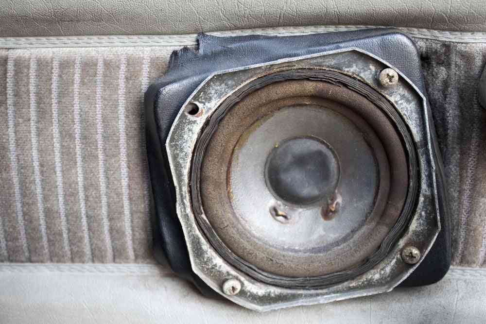 How To Tell If Speaker Is Blown In Car
